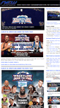Mobile Screenshot of northeastwrestling.com